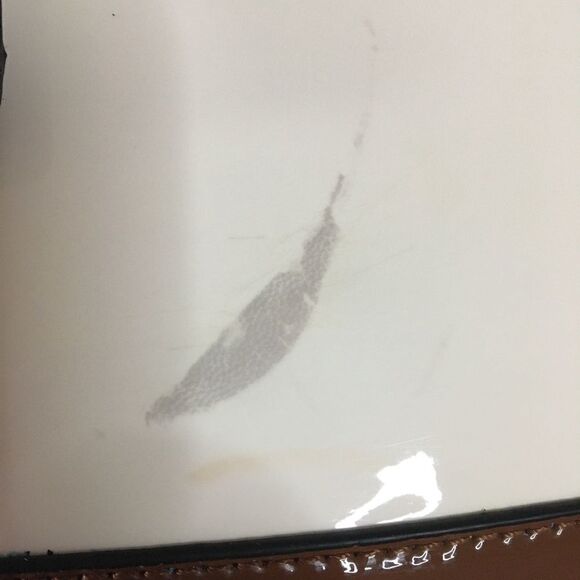 Dasein three tones satchel handbag bag with studs. - Picture 10 of 15